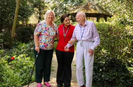 Woodlands Residential Home